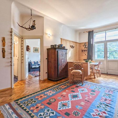 Appartament Tirol Im Palasthotel Gossensass Exteriér fotografie