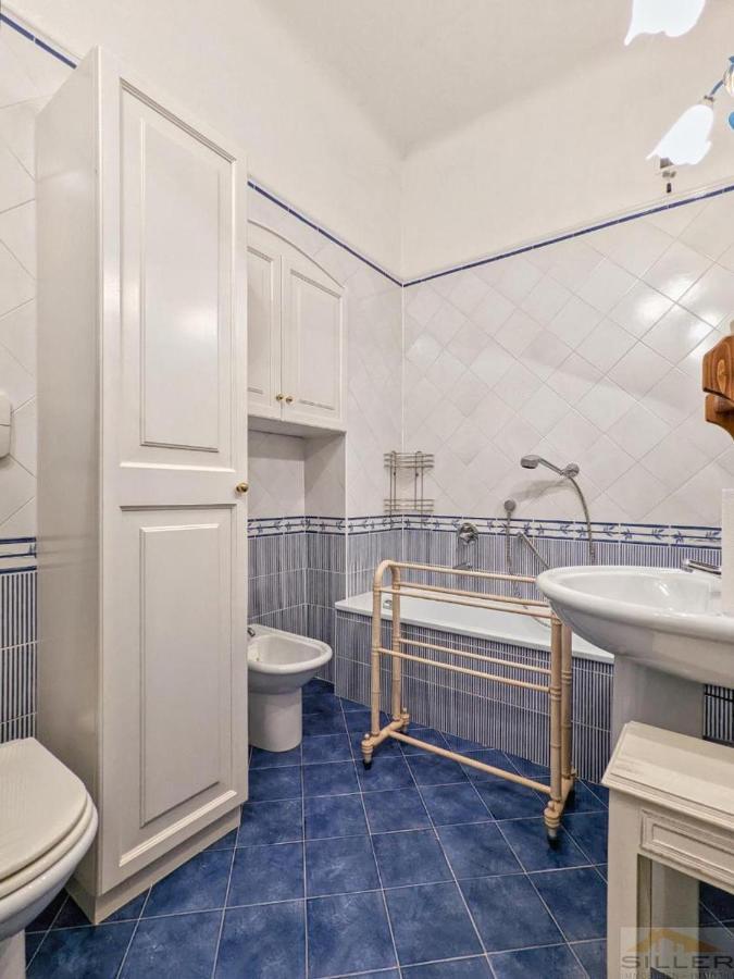 Appartament Tirol Im Palasthotel Gossensass Exteriér fotografie