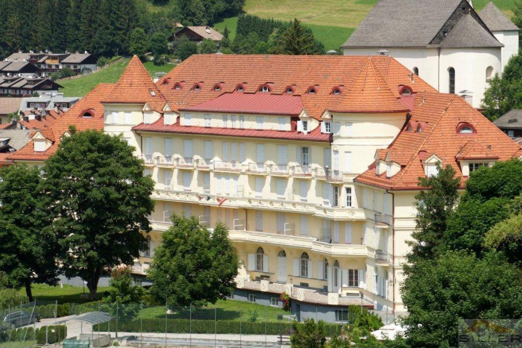 Appartament Tirol Im Palasthotel Gossensass Exteriér fotografie