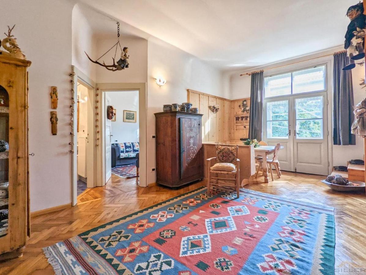 Appartament Tirol Im Palasthotel Gossensass Exteriér fotografie