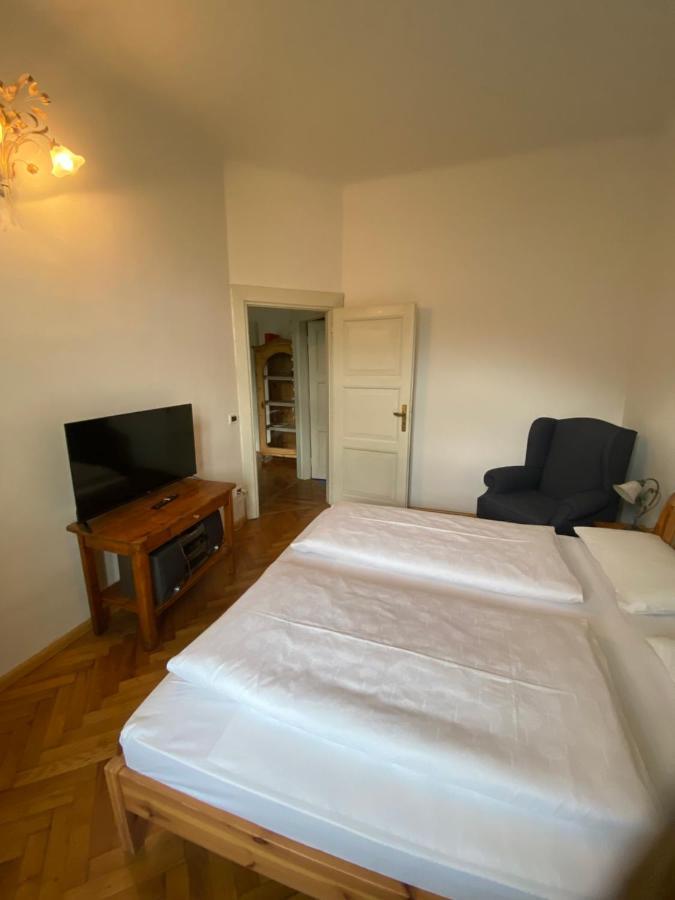 Appartament Tirol Im Palasthotel Gossensass Exteriér fotografie