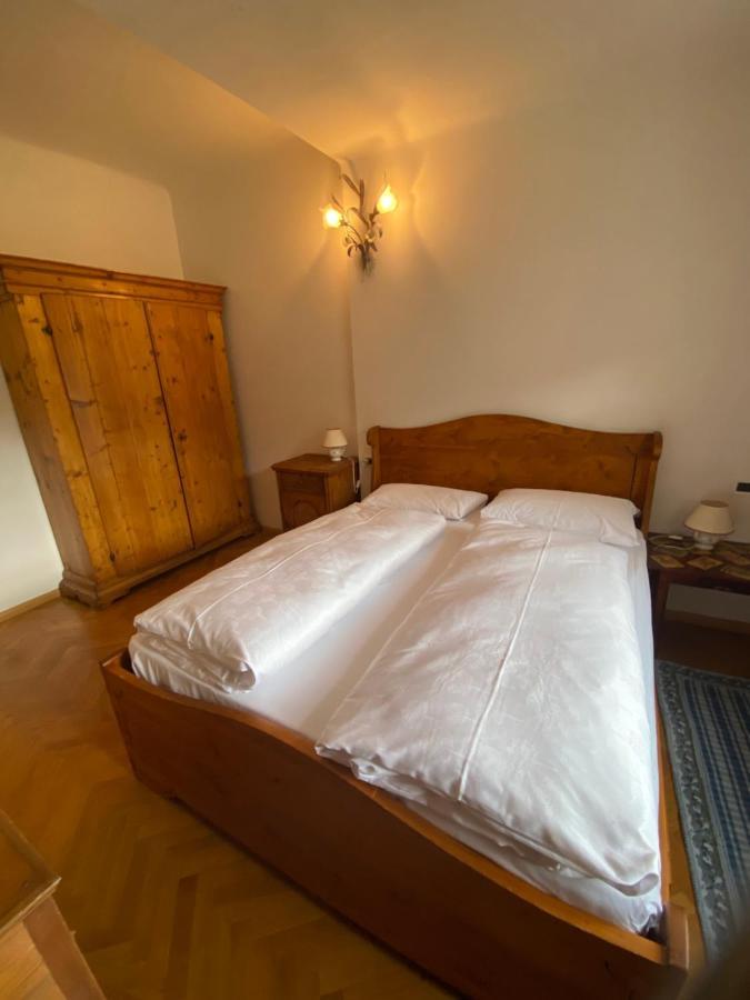 Appartament Tirol Im Palasthotel Gossensass Exteriér fotografie