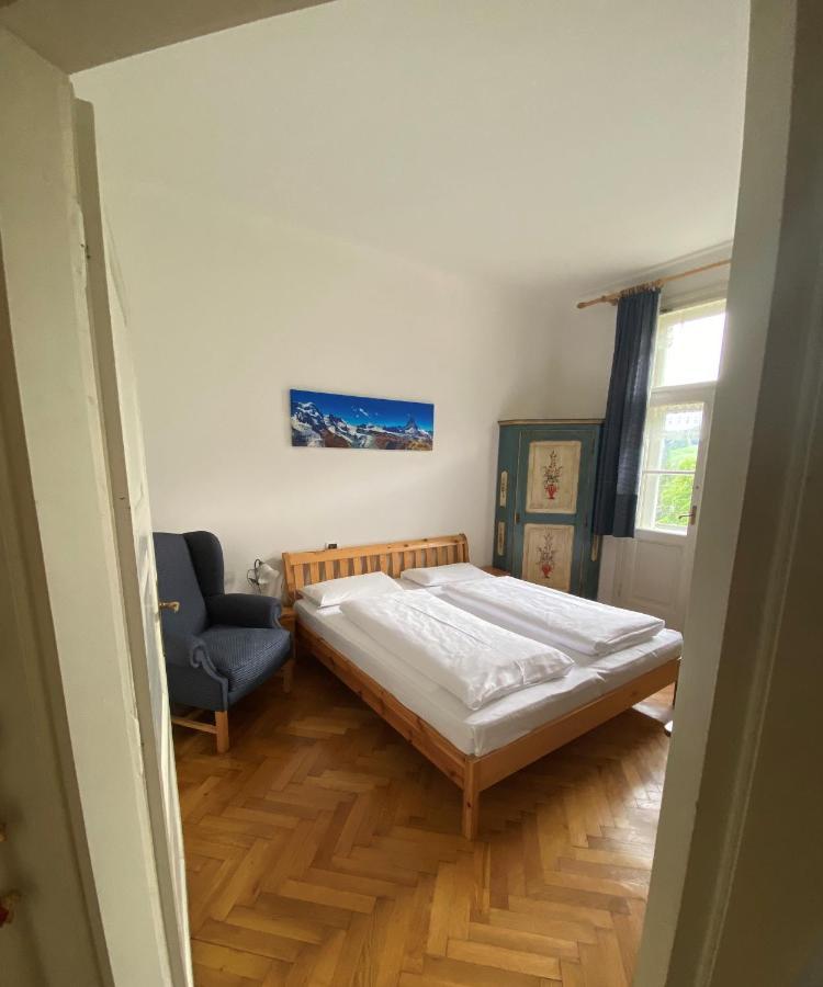 Appartament Tirol Im Palasthotel Gossensass Exteriér fotografie